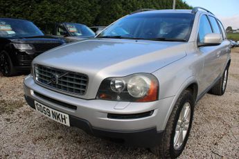 Volvo XC90 2.4 D5 SE Premium Geartronic AWD 5dr