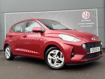 Hyundai I10 5dr Hat 1.0 Mpi 67ps SE Connect