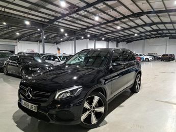 Mercedes GLC 2.1 GLC220d Urban Edition G-Tronic+ 4MATIC Euro 6 (s/s) 5dr