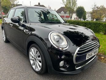 MINI Hatch 1.5 Cooper Auto Euro 6 (s/s) 5dr