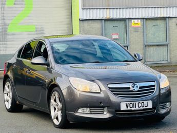 Vauxhall Insignia 2.0 CDTi ecoFLEX SRi VX Line Nav Euro 5 5dr