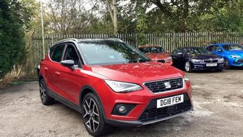 SEAT Arona 1.0 TSI FR Sport Euro 6 (s/s) 5dr