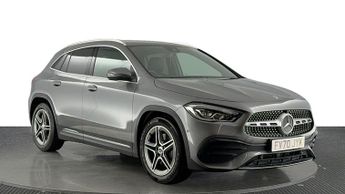 Mercedes GLA GLA 250 AMG Line Executive 5dr Auto