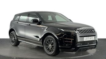 Land Rover Range Rover Evoque R-Dynamic Mhev