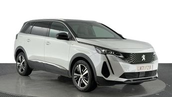 Peugeot 5008 Puretech S/S Gt