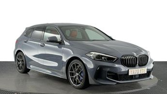 BMW 118 118i M Sport 5dr Step Auto