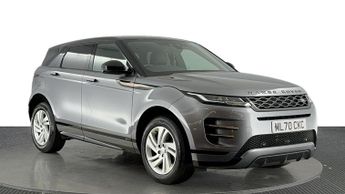 Land Rover Range Rover Evoque 2.0 D150 R-Dynamic S 5dr 2WD