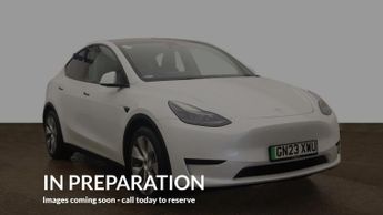 Tesla Model Y RWD 5dr Auto