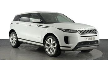 Land Rover Range Rover Evoque Se Mhev