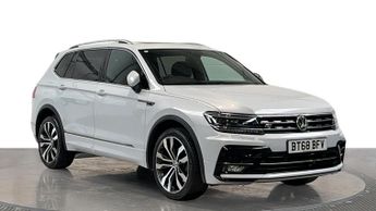 Volkswagen Tiguan 2.0 TDI R-Line 5dr DSG