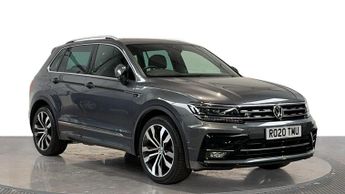 Volkswagen Tiguan 2.0 TSi 230 4Motion SEL 5dr DSG