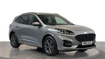 Ford Kuga 2.5 PHEV ST-Line 5dr CVT