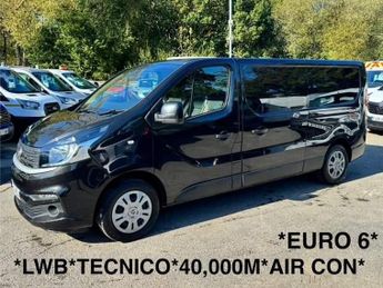 Fiat Talento 2.0 MultiJet 12 Tecnico L2 H1 Euro 6 (s/s) 5dr