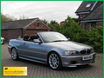 BMW 325 2.5 325Ci 325 Sport Auto 2dr