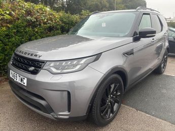 Land Rover Discovery 3.0 SD V6 HSE Auto 4WD Euro 6 (s/s) 5dr