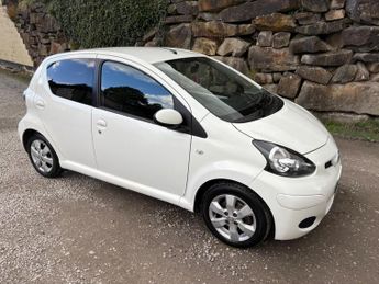 Toyota AYGO 1.0 VVT-i Go Euro 5 5dr