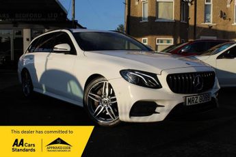 Mercedes E Class 2.0 E220d AMG Line G-Tronic+ Euro 6 (s/s) 5dr