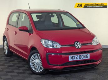 Volkswagen Up 1.0 Move up! Euro 6 (s/s) 5dr