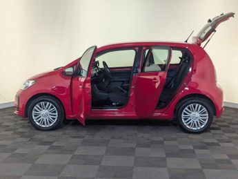 Volkswagen up! 1.0 Move up! Euro 6 (s/s) 5dr