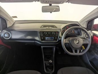 Volkswagen up! 1.0 Move up! Euro 6 (s/s) 5dr