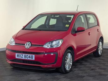 Volkswagen up! 1.0 Move up! Euro 6 (s/s) 5dr