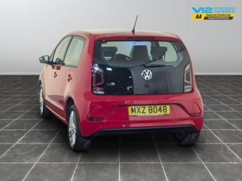 Volkswagen up! 1.0 Move up! Euro 6 (s/s) 5dr