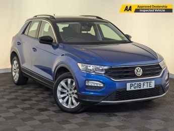 Volkswagen T-Roc 1.5 TSI EVO SE Euro 6 (s/s) 5dr