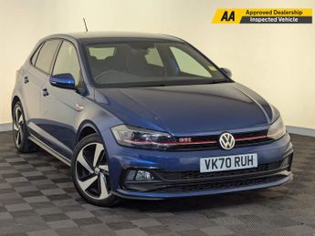 Volkswagen Polo 2.0 TSI GTI+ DSG Euro 6 (s/s) 5dr