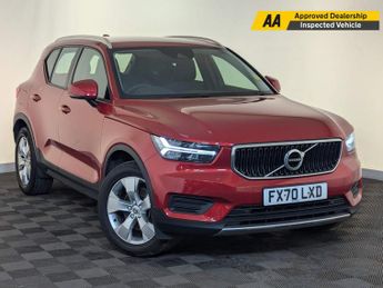 Volvo XC40 2.0 B4 MHEV Momentum Auto Euro 6 (s/s) 5dr