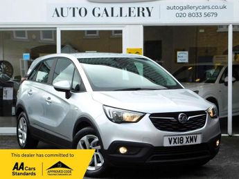 Vauxhall Crossland 1.2 SE Euro 6 5dr