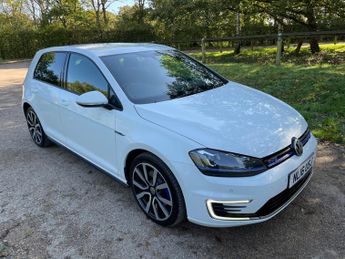 Volkswagen Golf 1.4 TSI GTE DSG Euro 6 (s/s) 5dr