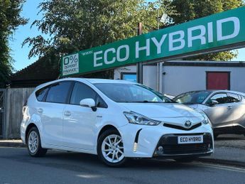 Toyota Prius 1.8 VVT-h Icon CVT Euro 6 (s/s) 5dr