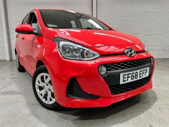 Hyundai I10 1.2 SE Auto Euro 6 5dr