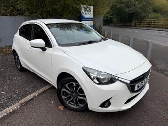 Mazda 2 1.5 SKYACTIV-G Sports Launch Edition Euro 6 (s/s) 5dr