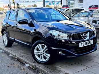 Nissan Qashqai 2.0 Acenta CVT 2WD Euro 4 5dr