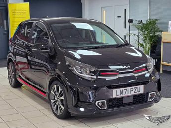 Kia Picanto 1.0 DPi GT-Line AMT Euro 6 (s/s) 5dr