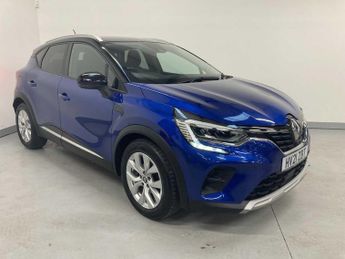 Renault Captur 1.3 TCE 130 Iconic 5dr