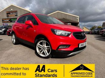 Vauxhall Mokka 1.4i Turbo Elite Euro 6 (s/s) 5dr