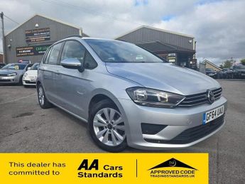 Volkswagen Golf TDi 1.6 TDI BlueMotion Tech SE Euro 6 (s/s) 5dr