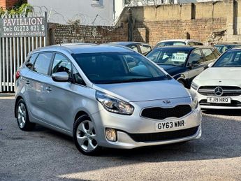 Kia Carens 1.7 CRDi 2 Auto Euro 5 5dr