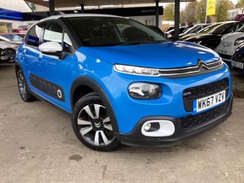 Citroen C3 1.2 PureTech Flair Euro 6 5dr