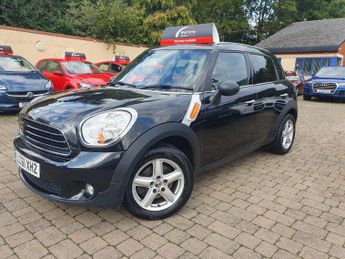 MINI Countryman 1.6 One Steptronic Euro 5 5dr