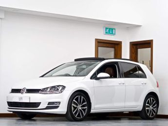 Volkswagen Golf 1.4 TSI BlueMotion Tech SE DSG 5dr