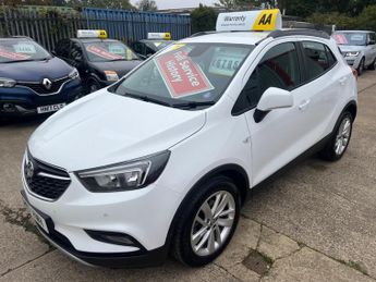 Vauxhall Mokka 1.4i Turbo Design Nav Euro 6 (s/s) 5dr