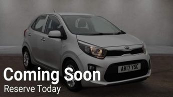 Kia Picanto 1.25 2 Auto Euro 6 5dr