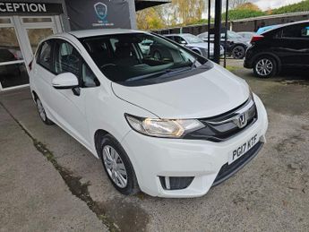 Honda Jazz 1.3 i-VTEC S Euro 6 (s/s) 5dr