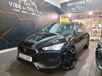 Cupra Leon 1.4 eHybrid 12.8kWh VZ2 DSG Euro 6 (s/s) 5dr