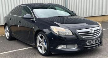 Vauxhall Insignia 1.8 16V SRi VX Line Euro 5 5dr