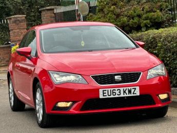 SEAT Leon 1.2 TSI SE Sport Coupe Euro 5 (s/s) 3dr