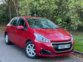 Peugeot 208 1.2 PureTech Active Euro 6 5dr